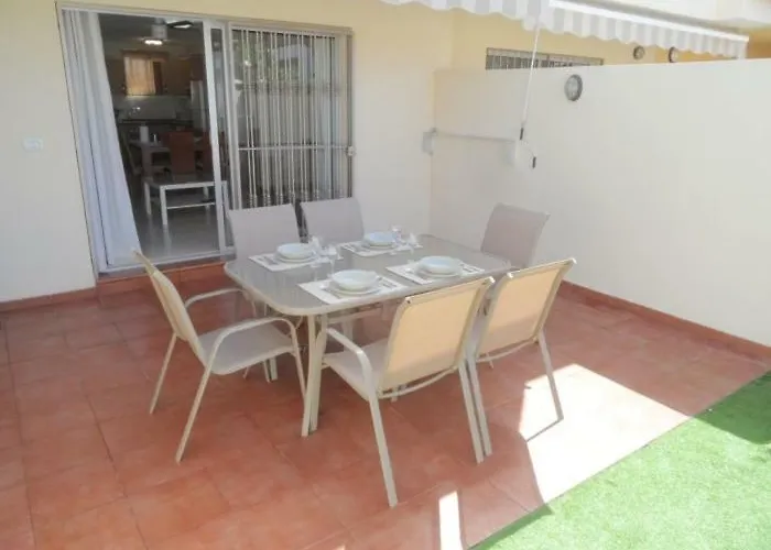 Duplex C7 Con Piscina Privada