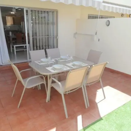 Duplex C7 Con Piscina Privada Villa Callao Salvaje Exterior photo
