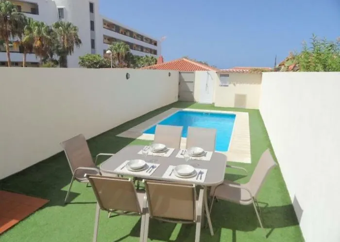 DUPLEX C7 con PISCINA PRIVADA